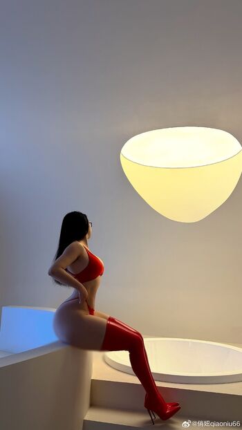 Full leaked Qiaoniutt  page private onlyfans photo