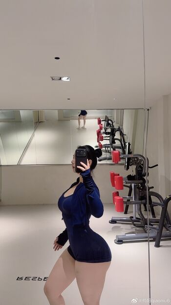Full leaked Qiaoniutt  page private onlyfans photo