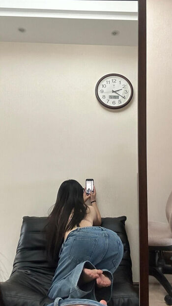 Full leaked Qiaoniutt  page private onlyfans photo