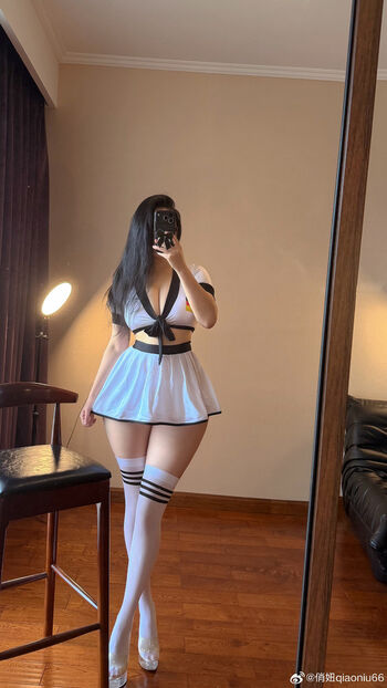 Full leaked Qiaoniutt private onlyfans photo