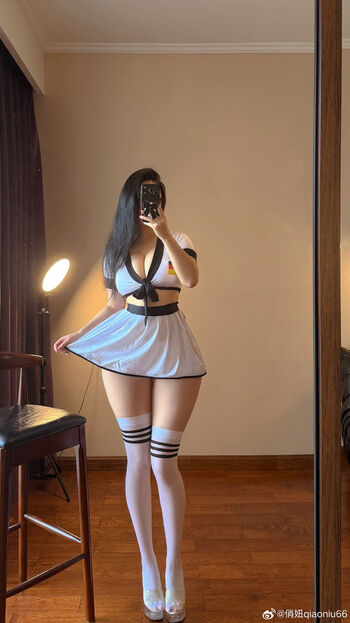 Full leaked Qiaoniutt private onlyfans photo