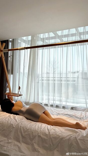 Full leaked Qiaoniutt page private onlyfans photo