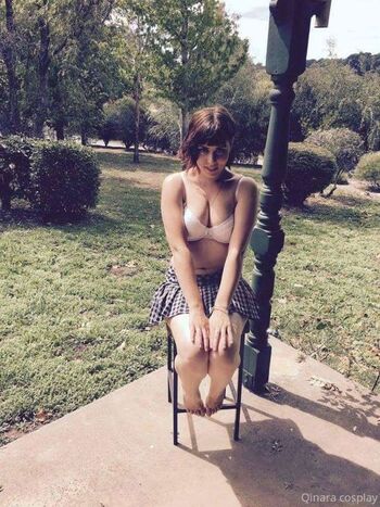 Full leaked Qinara shadowfoot private onlyfans photo