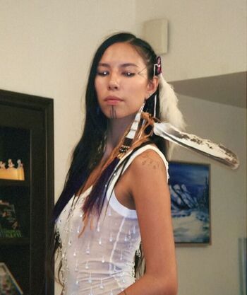 Quannah Chasinghorse