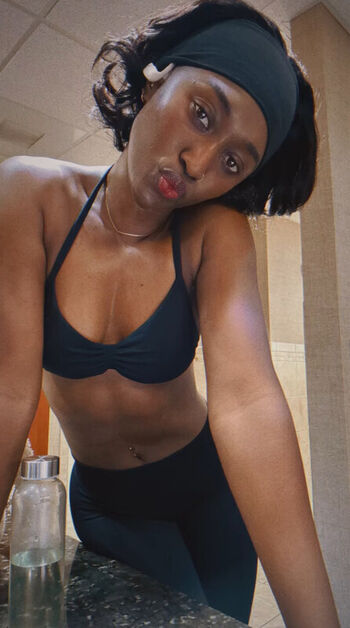 Full leaked Queen aminata page private onlyfans photo
