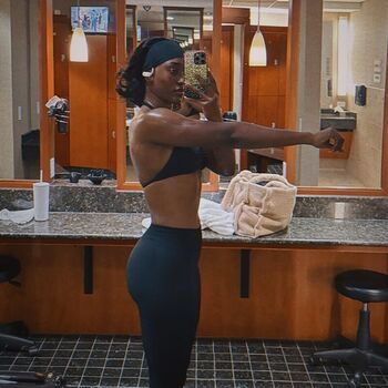 Full leaked Queen aminata private onlyfans photo