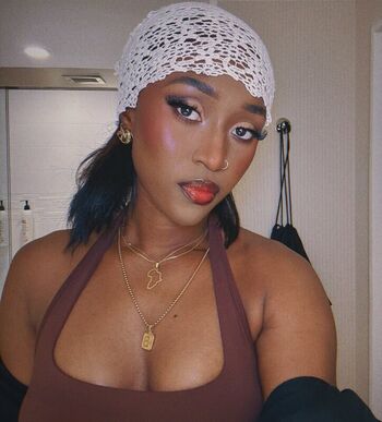 Full leaked Queen aminata private onlyfans photo