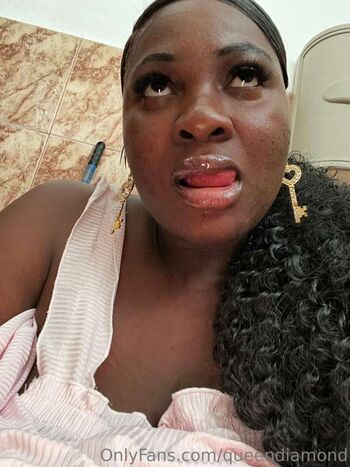 Full leaked Queen diamond private onlyfans photo
