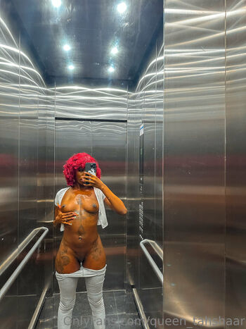 Full leaked Queen tahshaar page private onlyfans photo