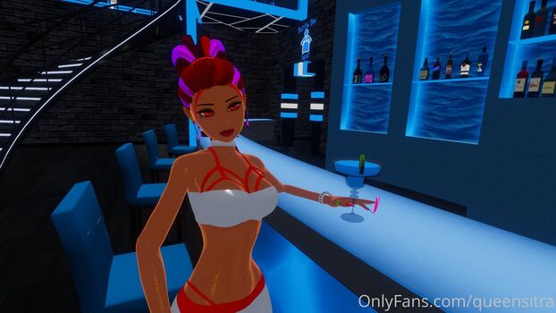 Full leaked Queensitra private onlyfans photo
