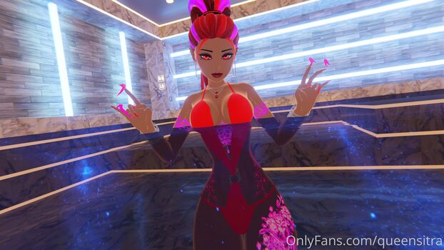 Full leaked Queensitra private onlyfans photo