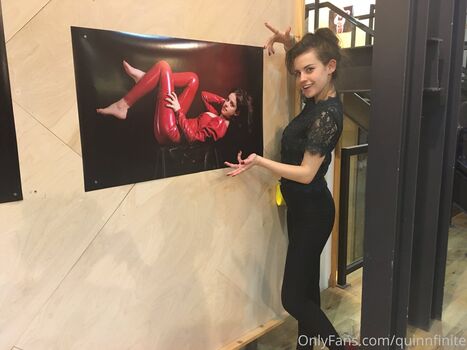 Full leaked Quinn finite  page private onlyfans photo