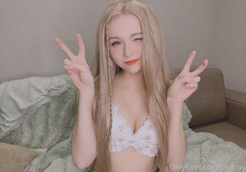 Rachel Blossom