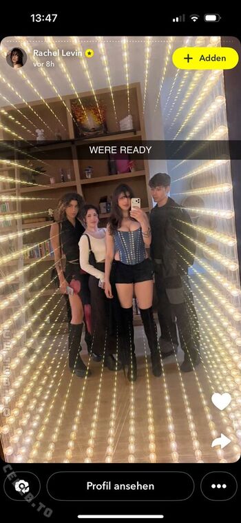 Full leaked Rachel levin private onlyfans photo