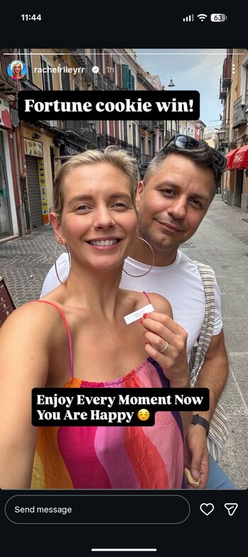 Full leaked Rachel riley private onlyfans photo