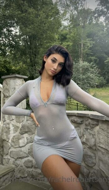 Full leaked Rachel robertson private onlyfans photo