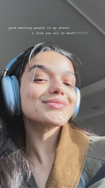 Full leaked Rachel zegler page private onlyfans photo