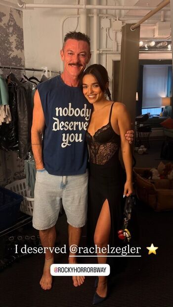 Full leaked Rachel zegler private onlyfans photo