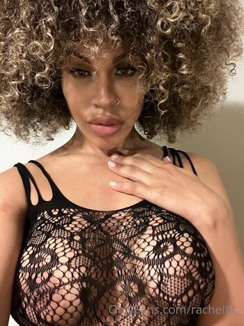 Full leaked Rachelfit page private onlyfans photo