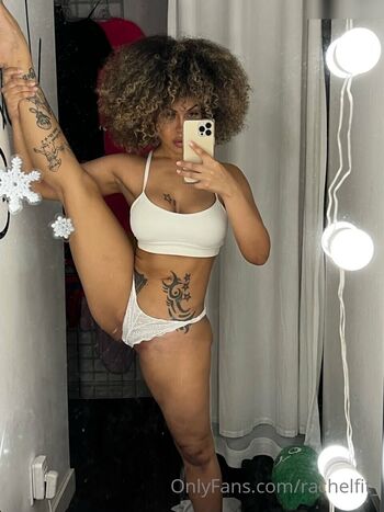 Full leaked Rachelfit private onlyfans photo