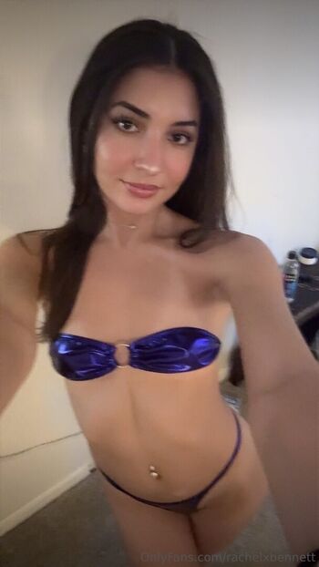 Full leaked Rachelxbennett private onlyfans photo