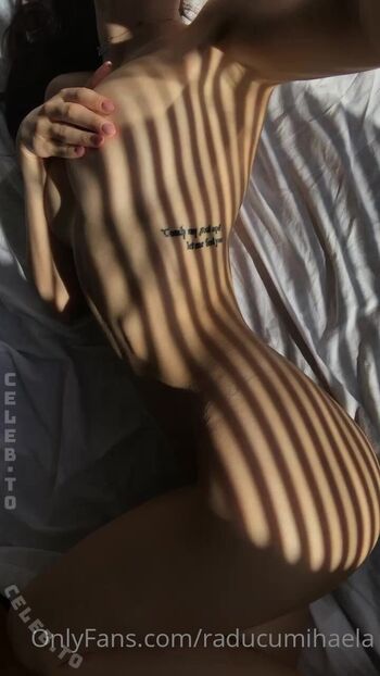 Full leaked Raducu mihaela page private onlyfans photo