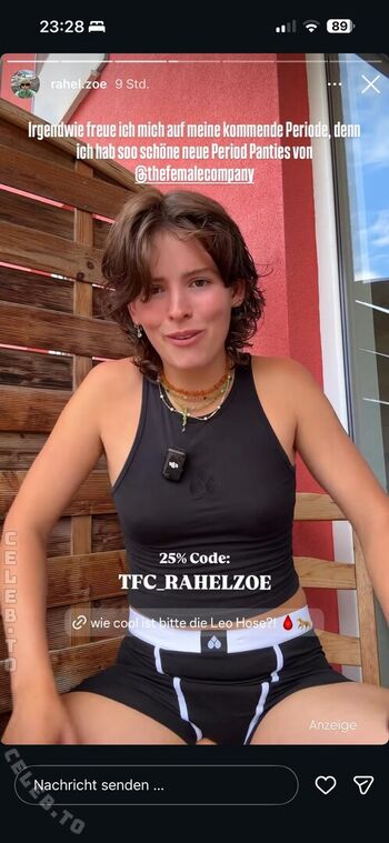 Full leaked Rahel zoe private onlyfans photo