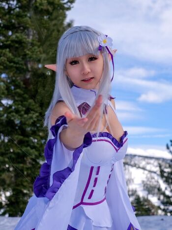 Full leaked Raikai cos private onlyfans photo