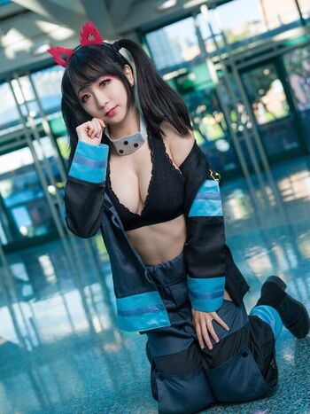 Full leaked Raikai cos private onlyfans photo