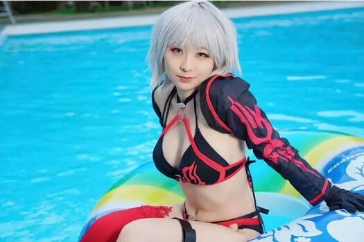 Full leaked Raikai cos private onlyfans photo