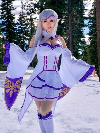 Full leaked Raikai cos private onlyfans photo