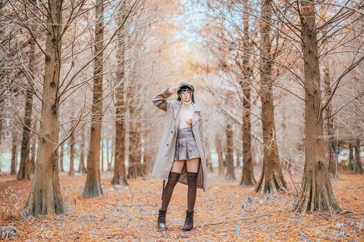 Full leaked Raku  page private onlyfans photo