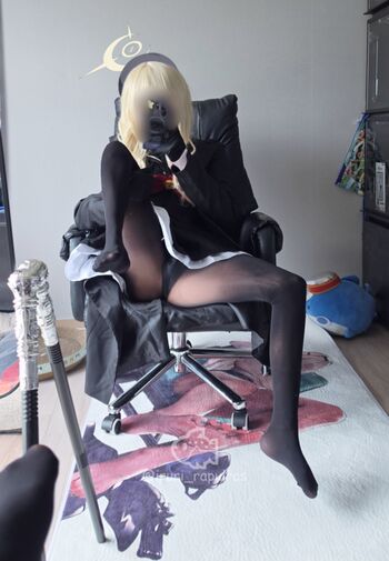 Full leaked Rapulras private onlyfans photo