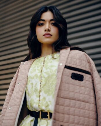 Full leaked Rashmika mandanna private onlyfans photo