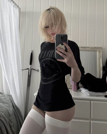 Full leaked Ratskelet private onlyfans photo