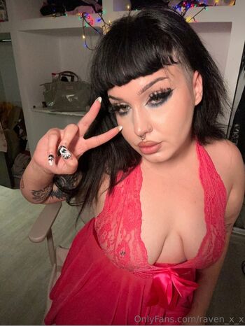 Full leaked Raven x x private onlyfans photo