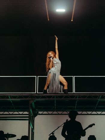 Full leaked Ravyn lenae private onlyfans photo