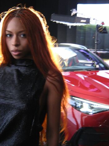 Full leaked Ravyn lenae private onlyfans photo