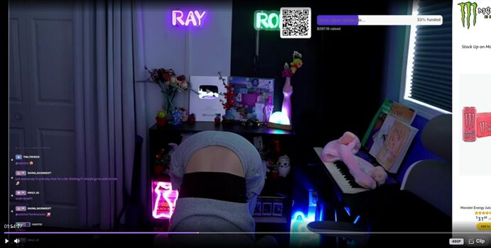 Full leaked Rayactions page private onlyfans photo