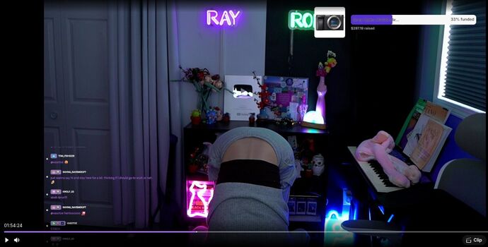 Full leaked Rayactions page private onlyfans photo