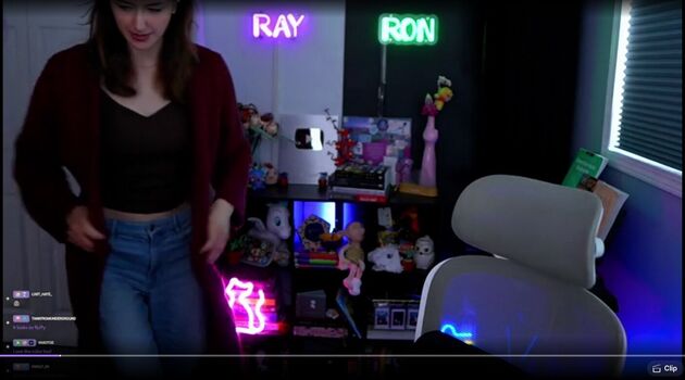 Full leaked Rayactions page private onlyfans photo
