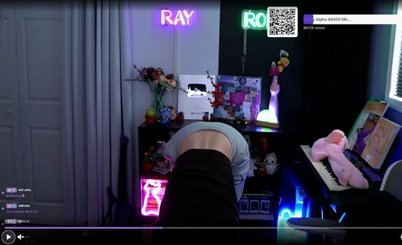 Full leaked Rayactions page private onlyfans photo