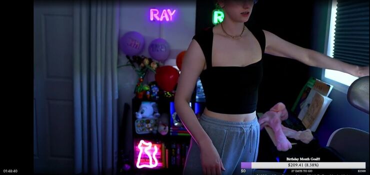 Full leaked Rayactions page private onlyfans photo