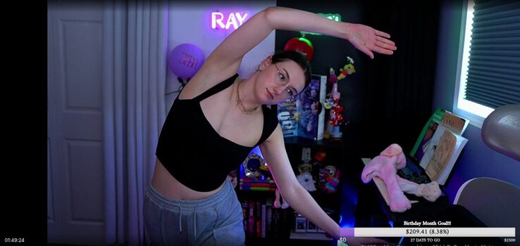 Full leaked Rayactions page private onlyfans photo