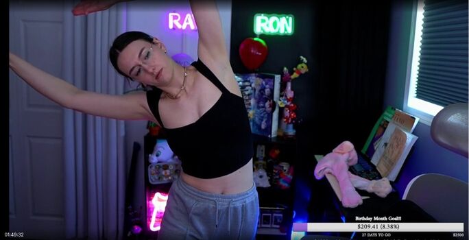 Full leaked Rayactions page private onlyfans photo
