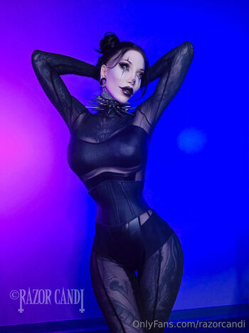 Razor Candi