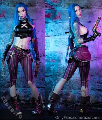 Razor Candi