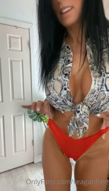 Full leaked Reaganfree private onlyfans photo