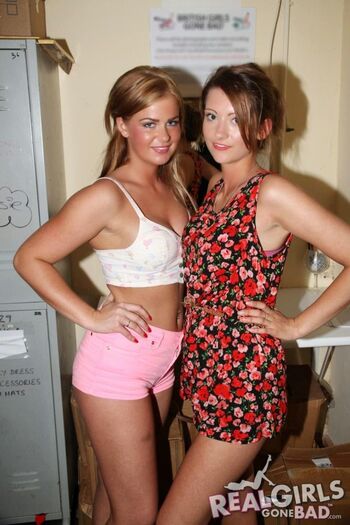 Real Girls Gone Bad