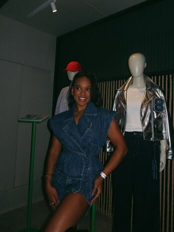 Full leaked Rebeca andrade private onlyfans photo